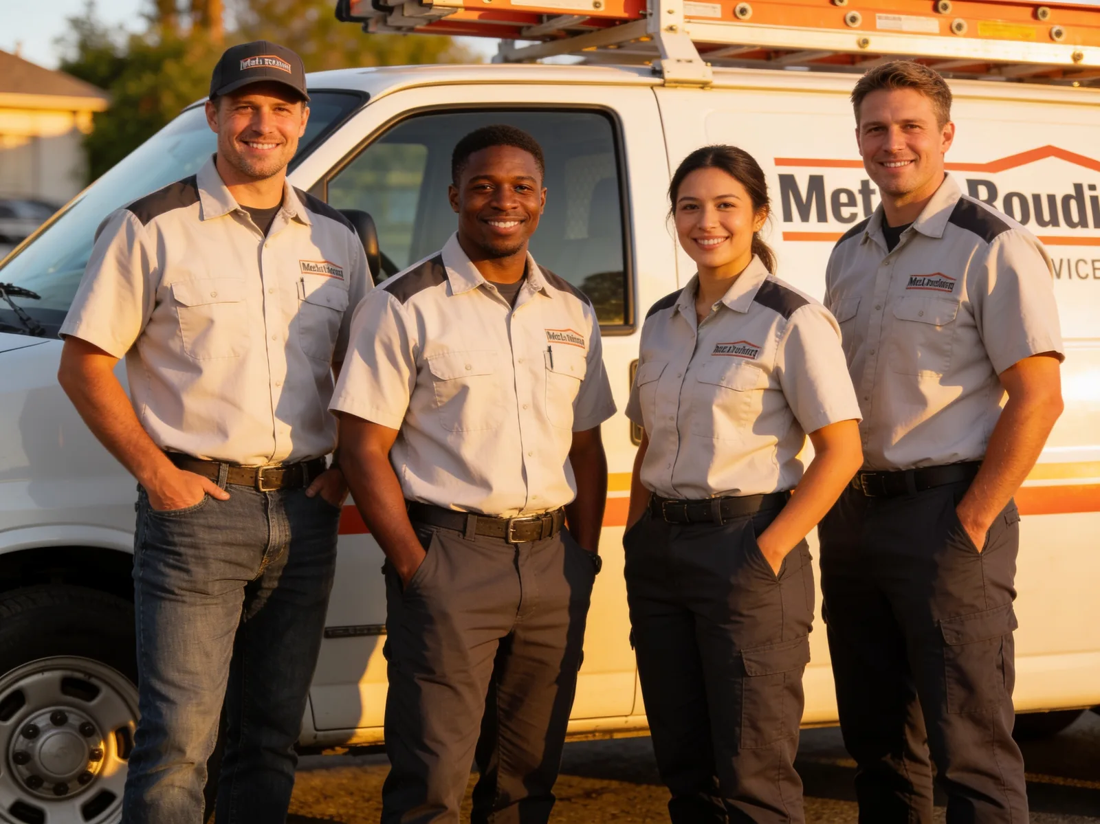 Metal Roof Installation company in Moody Afb, GA